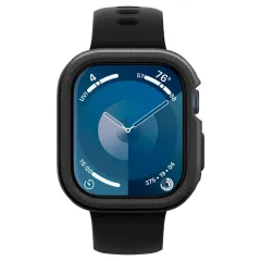 Apple Watch 10 / 11 skal, fodral svart CASEOLOGY VAULT (46 MM)