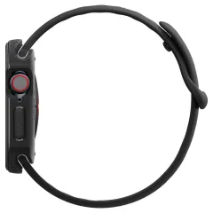 Apple Watch 10 / 11 skal, fodral svart CASEOLOGY VAULT (46 MM)