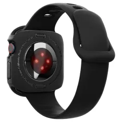 Apple Watch 10 / 11 skal, fodral svart CASEOLOGY VAULT (46 MM)