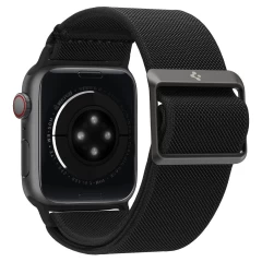 Apple Watch 10 / 11 skal, fodral svart SPIGEN FIT LITE (46 MM)
