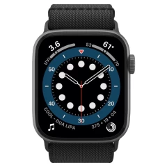 Apple Watch 10 / 11 skal, fodral svart SPIGEN FIT LITE (46 MM)
