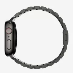 Apple Watch 10 / 11 skal, fodral svart TECH-PROTECT STEELBAND (46 MM)