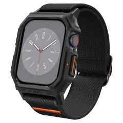 Watch Watch 10 / 11 skal, fodral SPIGEN LITE FIT ”PRO” Apple Watch 10 (46 MM)