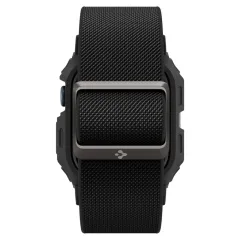 Apple Watch 10 / 11 skal, fodral svart SPIGEN LITE FIT ”PRO” (46 MM)