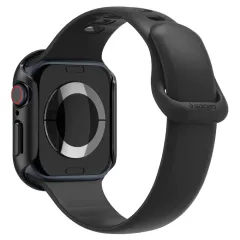 Apple Watch 10 / 11 skal, fodral svart SPIGEN THIN FIT (42 MM)
