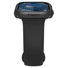 Apple Watch 10 / 11 skal, fodral svart SPIGEN THIN FIT (42 MM)