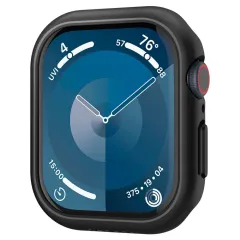 Apple Watch 10 / 11 skal, fodral svart SPIGEN THIN FIT (42 MM)