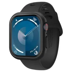 Apple Watch 10 / 11 skal, fodral svart SPIGEN THIN FIT (42 MM)