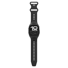 Apple Watch 10 / 11 skal, fodral svart SPIGEN LIQUID AIR PRO (46 MM)