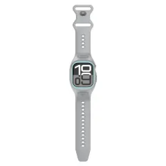 Apple Watch 10 / 11 skal, fodral grå SPIGEN LIQUID AIR PRO (46 MM)