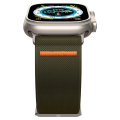 Apple Watch 10 / 11 skal, fodral grön SPIGEN FIT LITE ULTRA (46 MM)