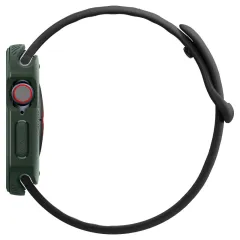 Apple Watch 10 / 11 skal, fodral grön CASEOLOGY VAULT (46 MM)