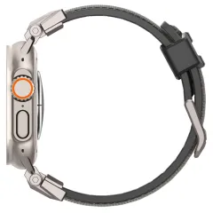 Apple Watch 10 / 11 skal, fodral grön SPIGEN DURAPRO ARMOR (46 MM)