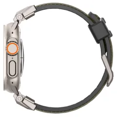 Apple Watch 10 / 11 skal, fodral grön SPIGEN DURAPRO ARMOR (46 MM)