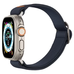 Apple Watch 10 / 11 skal, fodral blå SPIGEN FIT LITE ULTRA (46 MM)