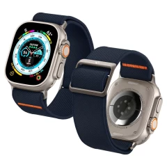 Apple Watch 10 / 11 skal, fodral blå SPIGEN FIT LITE ULTRA (46 MM)