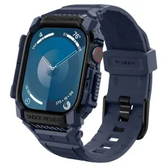 Watch Watch 10 / 11 skal, fodral SPIGEN RUGGED ARMOR ”PRO” Apple Watch 10 (46 MM)