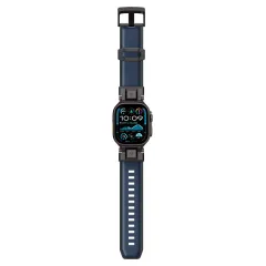 Apple Watch 10 / 11 skal, fodral blå SPIGEN DURAPRO ARMOR (46 MM)