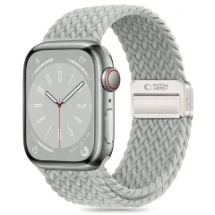 Watch Watch 10 / 11 skal, fodral TECH-PROTECT NYLONMAG Apple Watch 10 (46 MM)
