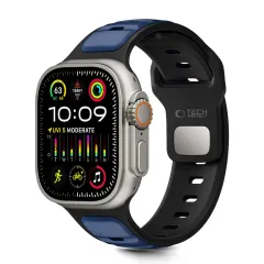 Apple Watch 10 / 11 skal, fodral  TECH-PROTECT ICONBAND LINE (44/45/46/49 MM)