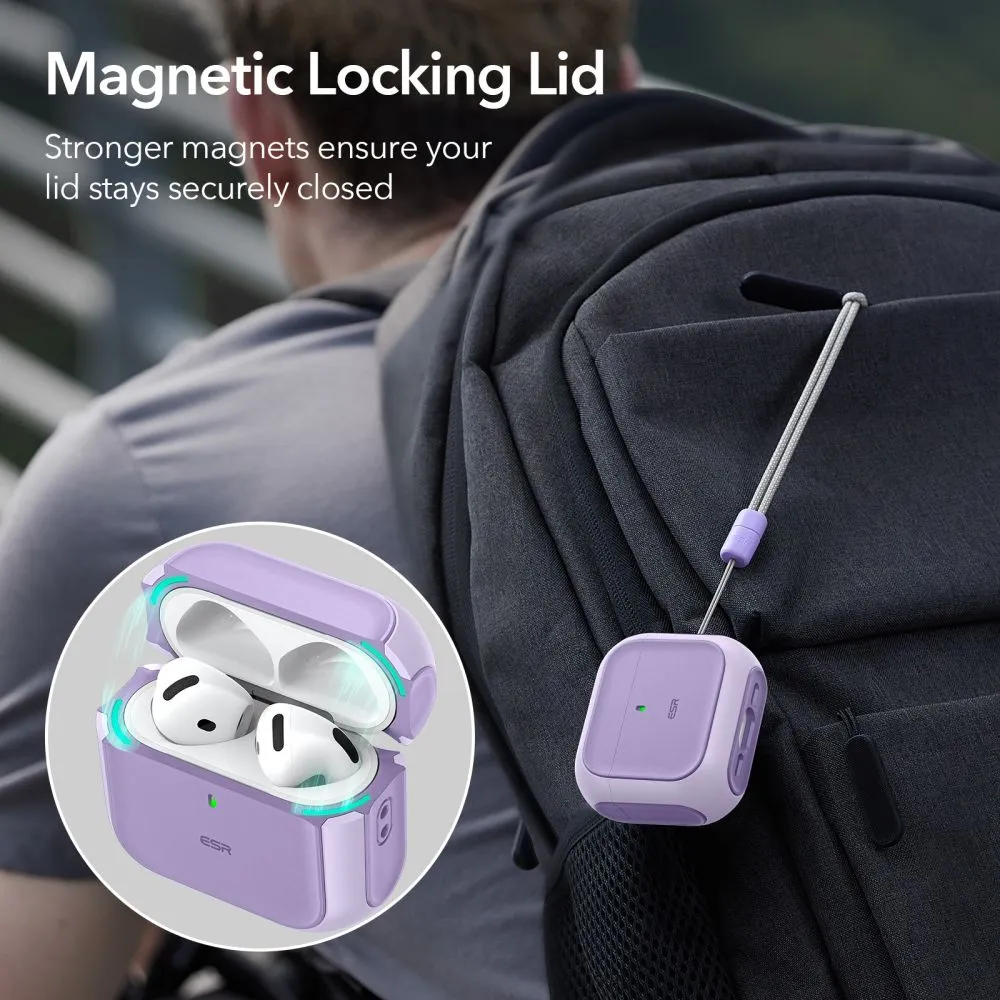 Apple AirPods 4 phone case  ESR ORBIT HALOLOCK MAGSAFE