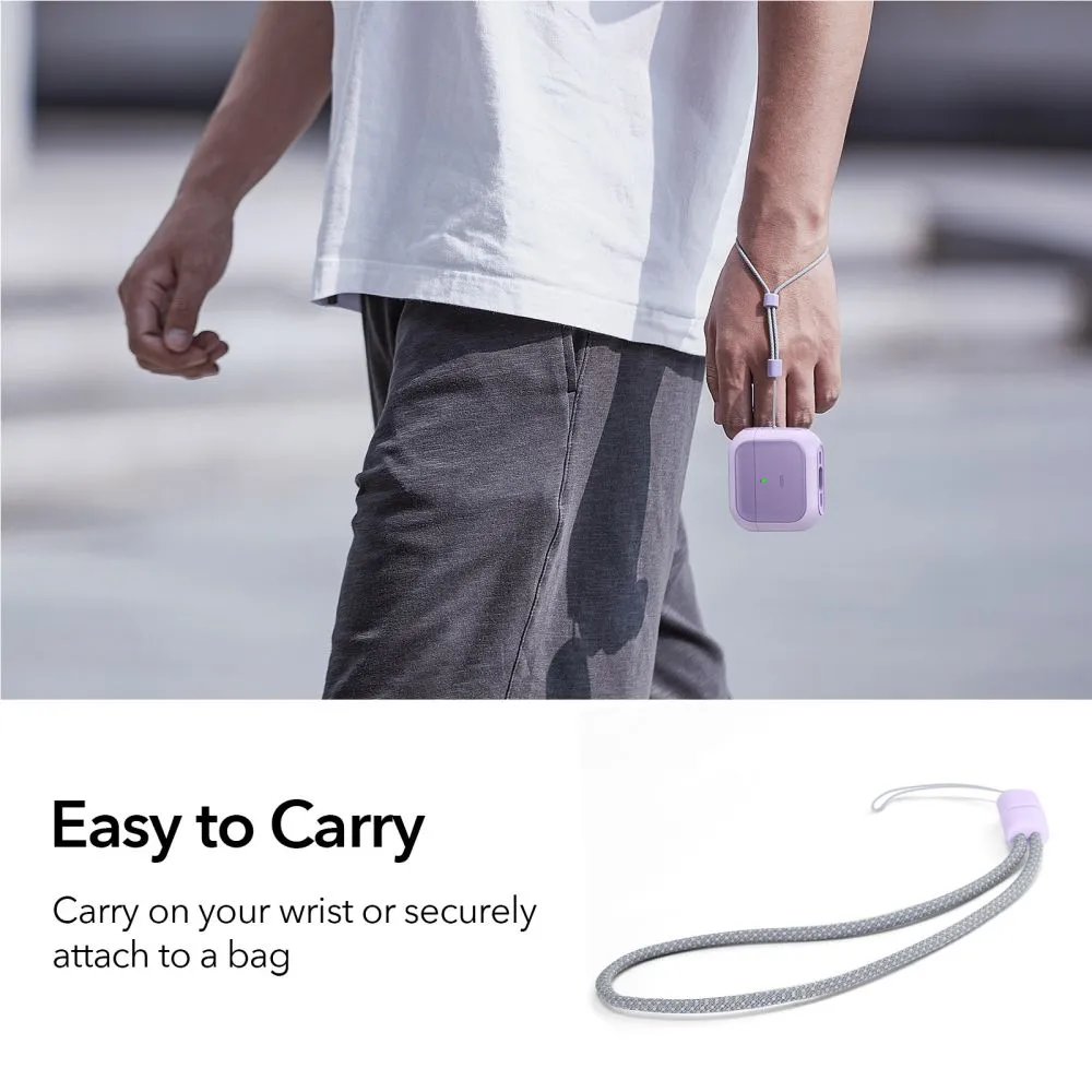 Apple AirPods 4 phone case  ESR ORBIT HALOLOCK MAGSAFE