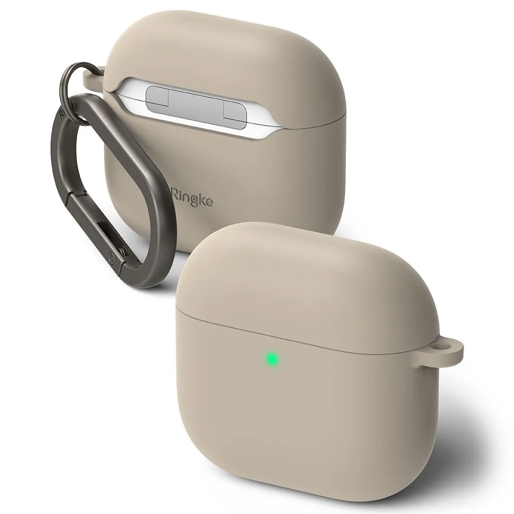 Apple AirPods 4 чехол для телефона  RINGKE SILICONE