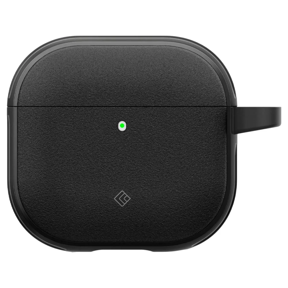 Apple AirPods 4 phone case black CASEOLOGY VAULT
