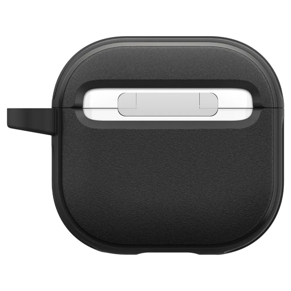 Apple AirPods 4 phone case black CASEOLOGY VAULT