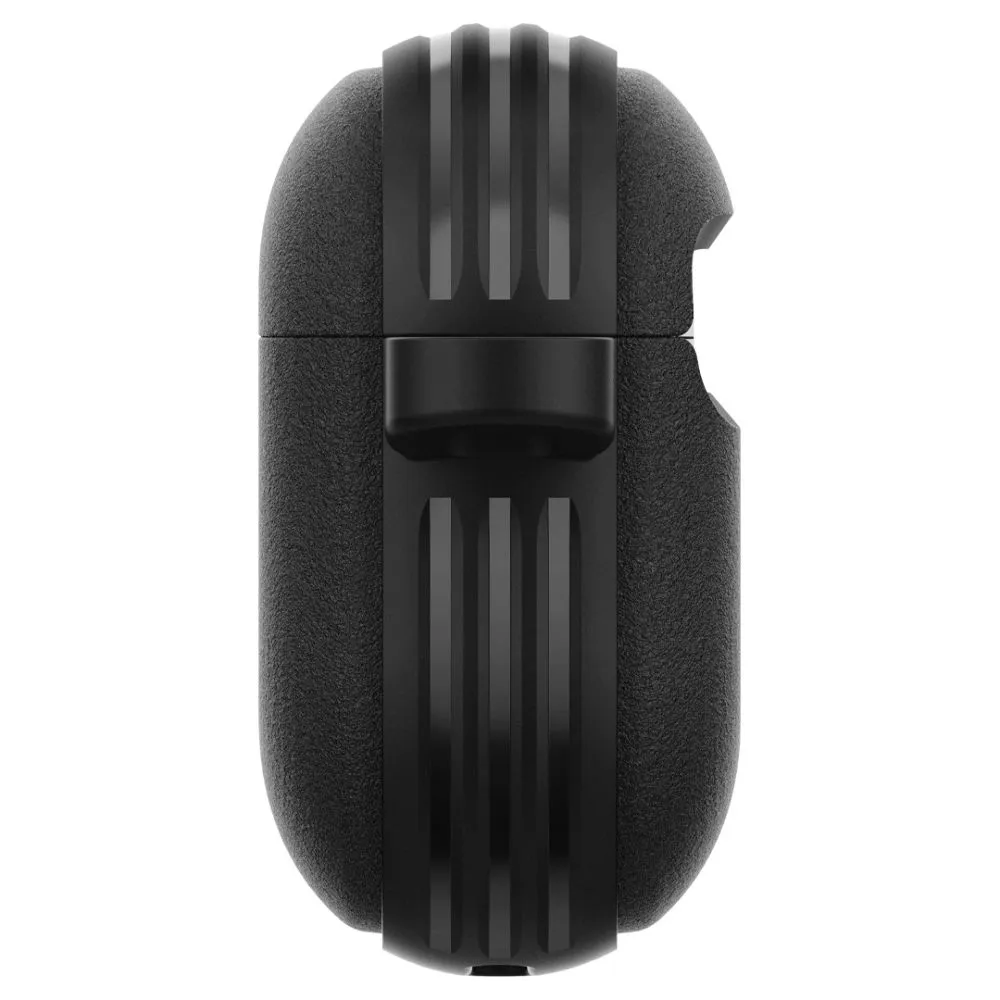 Apple AirPods 4 phone case black CASEOLOGY VAULT