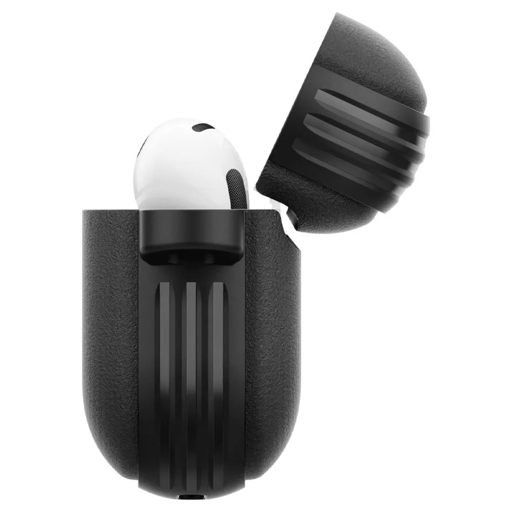 Apple AirPods 4 phone case black CASEOLOGY VAULT