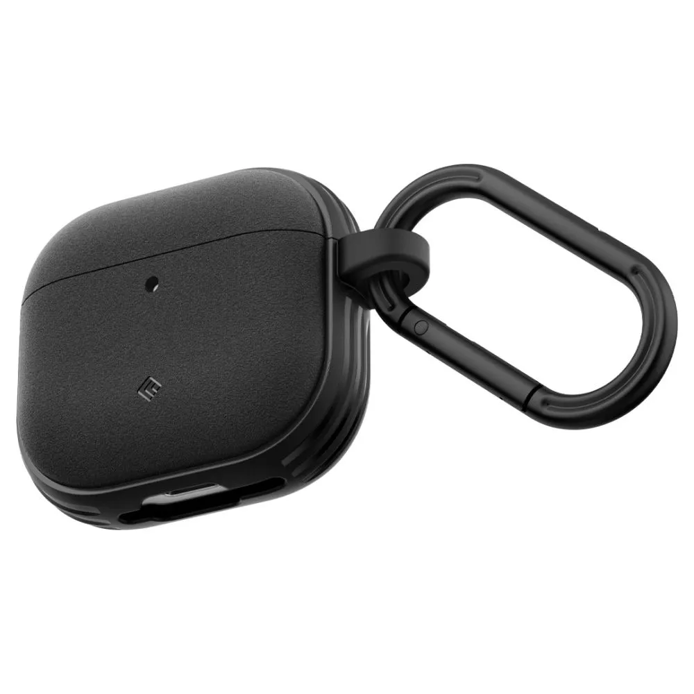 Apple AirPods 4 phone case black CASEOLOGY VAULT