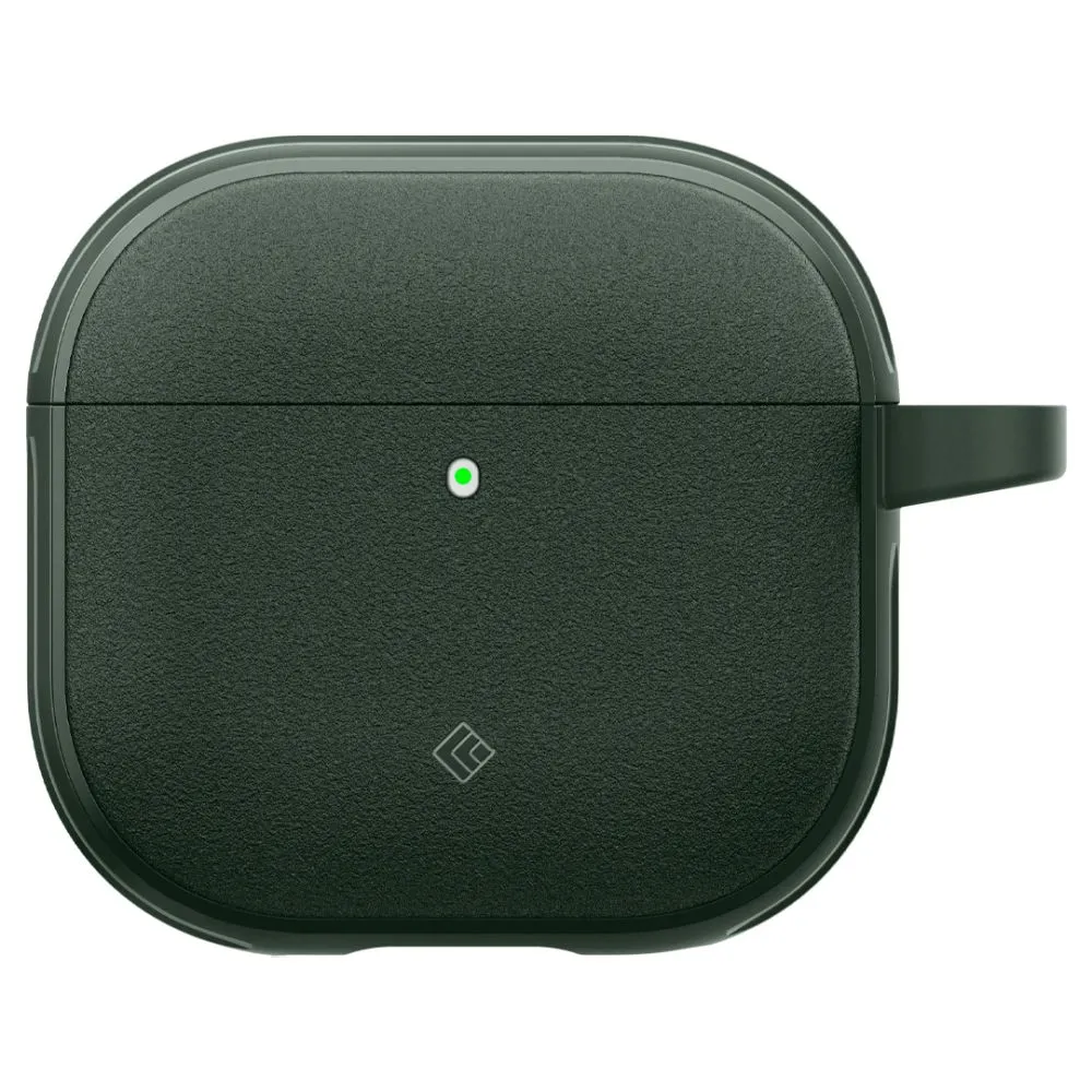 Apple AirPods 4 skal, fodral grön CASEOLOGY VAULT