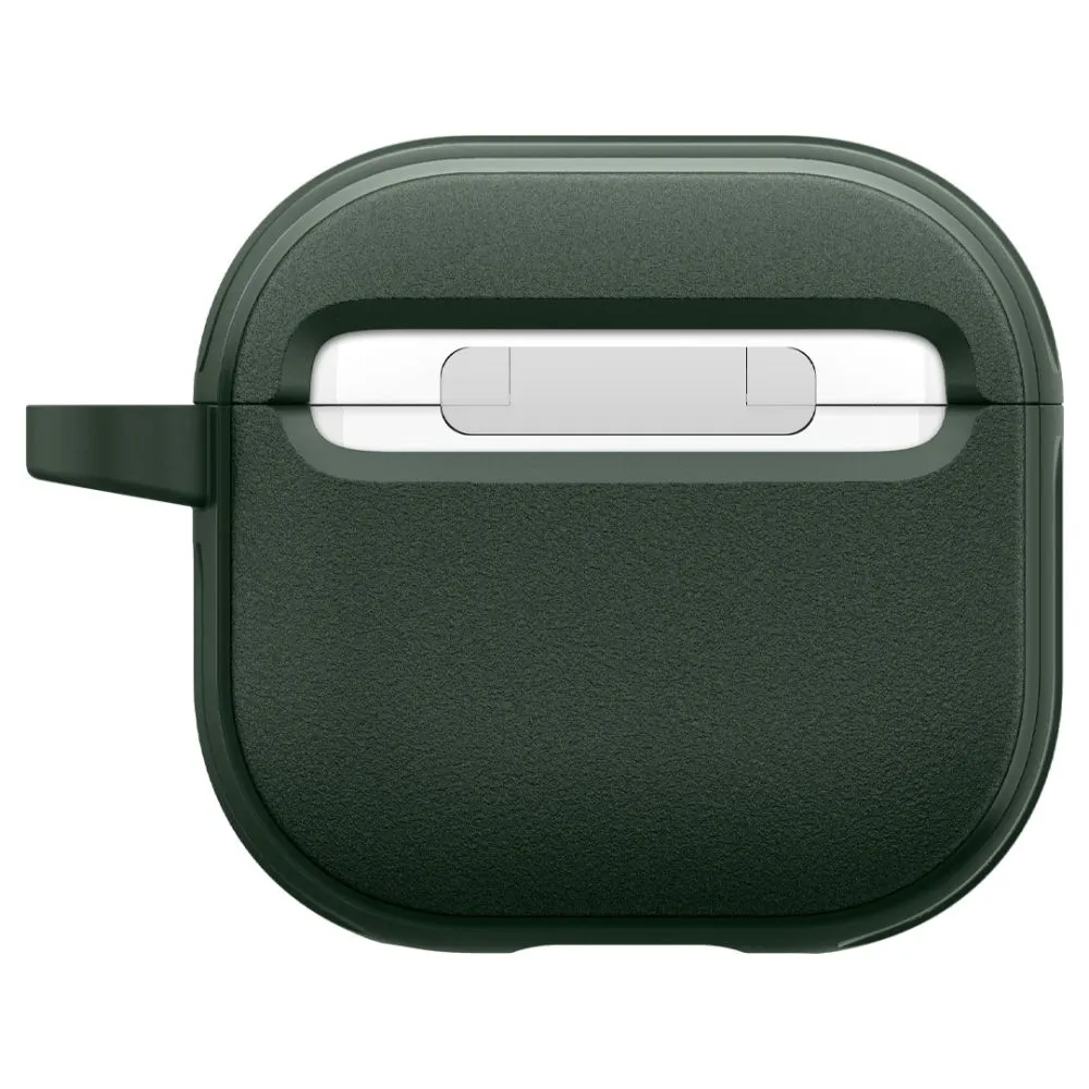 Apple AirPods 4 skal, fodral grön CASEOLOGY VAULT