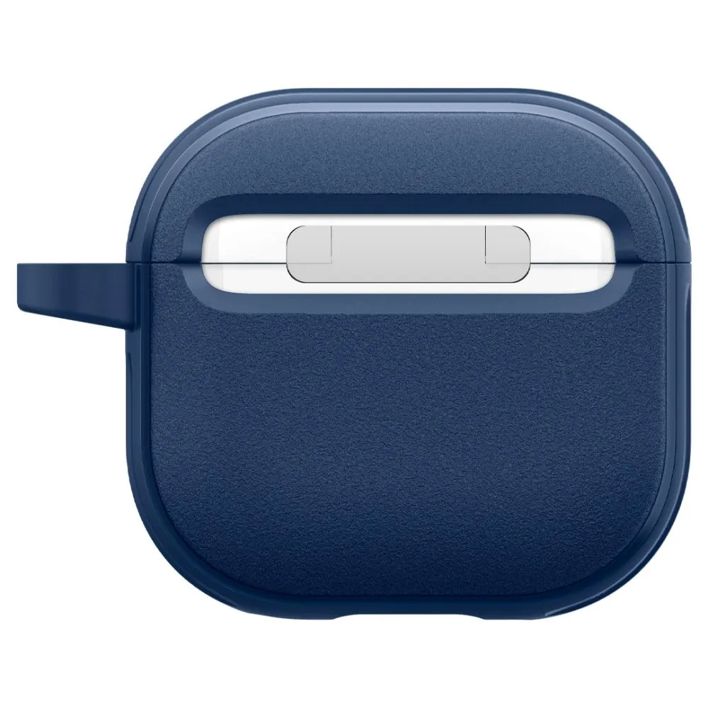 Apple AirPods 4 suojakuori, suojakotelo sininen CASEOLOGY VAULT