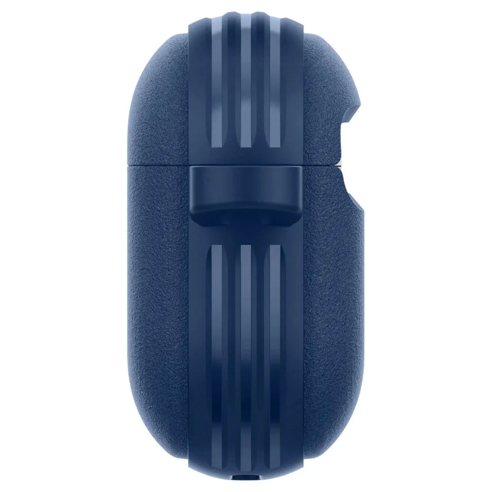 Apple AirPods 4 suojakuori, suojakotelo sininen CASEOLOGY VAULT