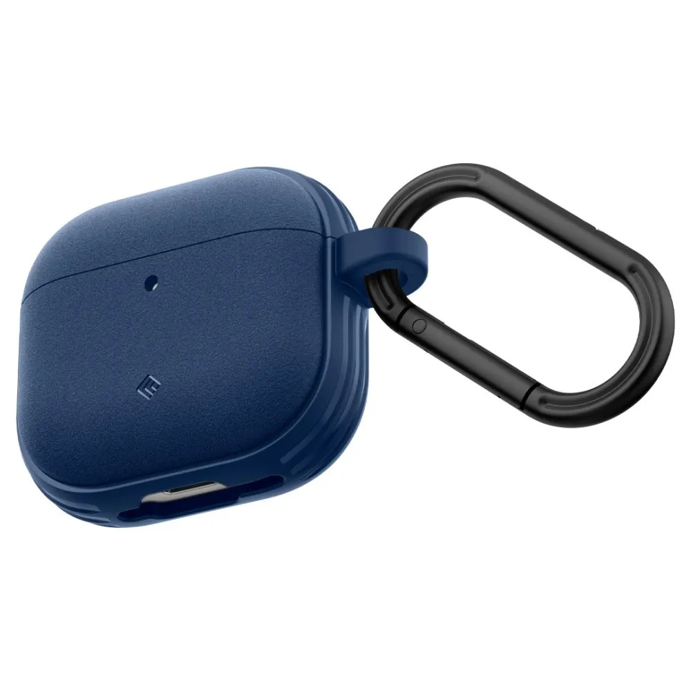 Apple AirPods 4 suojakuori, suojakotelo sininen CASEOLOGY VAULT