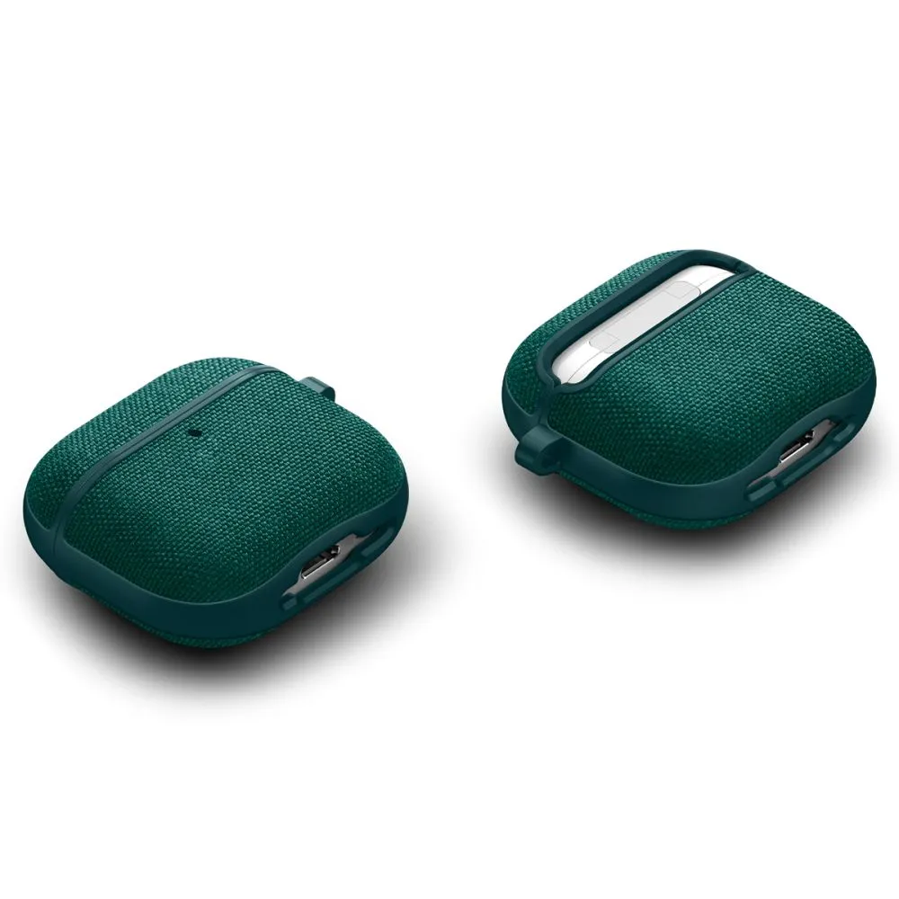 Apple AirPods 4 Aizsargvāciņi un maciņi zaļš SPIGEN URBAN FIT