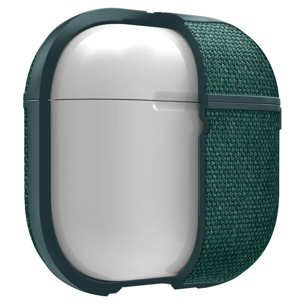 Apple AirPods 4 Aizsargvāciņi un maciņi zaļš SPIGEN URBAN FIT
