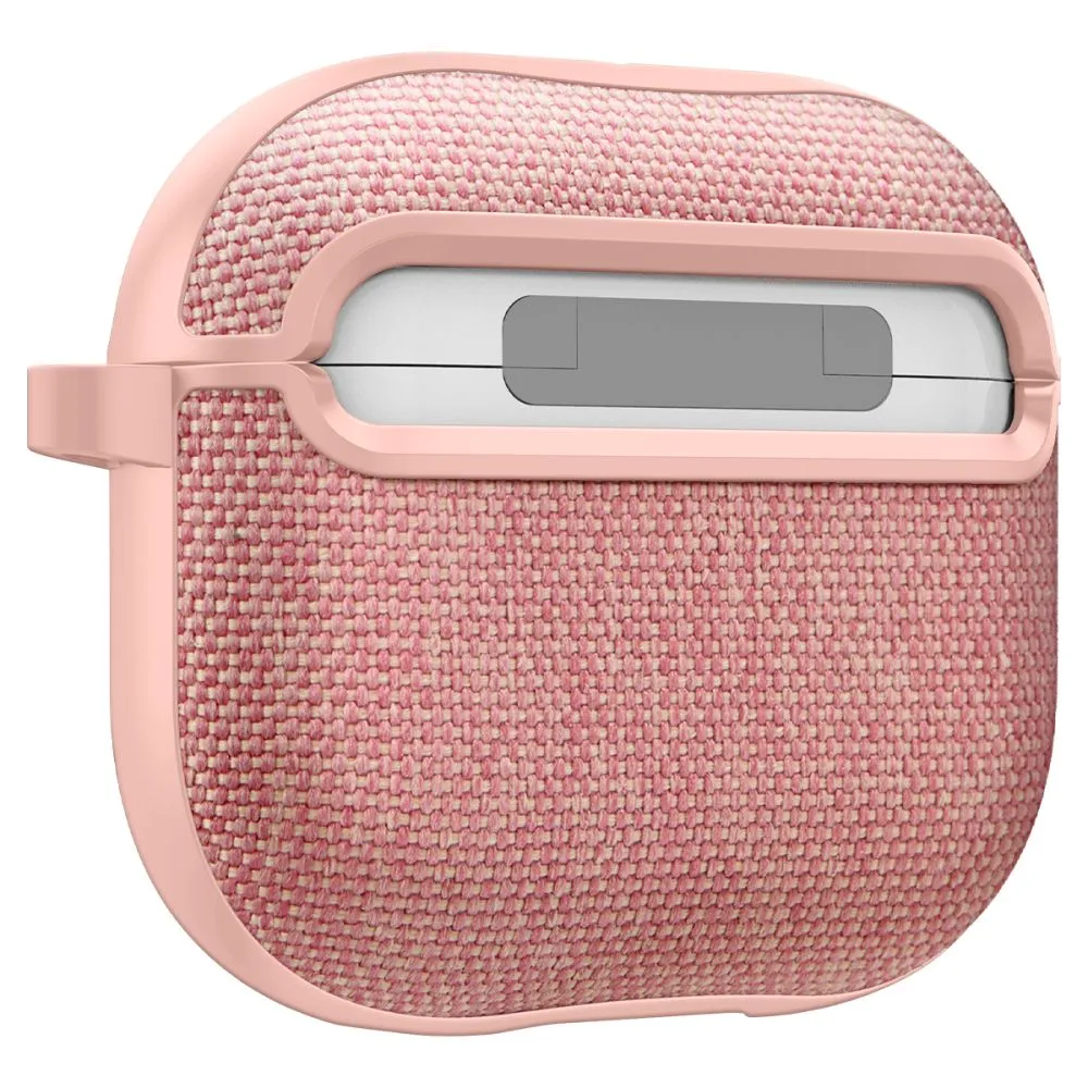 Apple AirPods 4 Aizsargvāciņi un maciņi rozā zelta SPIGEN URBAN FIT