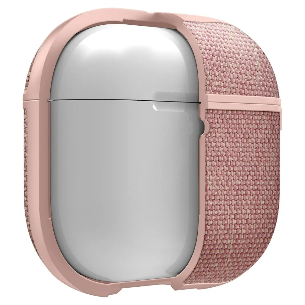 Apple AirPods 4 Aizsargvāciņi un maciņi rozā zelta SPIGEN URBAN FIT
