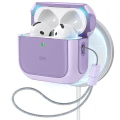 AirPods AirPods 4 telefona vāciņš ESR ORBIT HALOLOCK MAGSAFE Apple AirPods 4