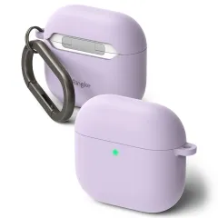 Apple AirPods 4 skal, fodral  RINGKE SILICONE