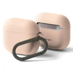 AirPods AirPods 4 telefona vāciņš RINGKE SILICONE Apple AirPods 4