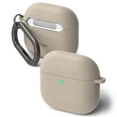 Apple AirPods 4 чехол для телефона  RINGKE SILICONE
