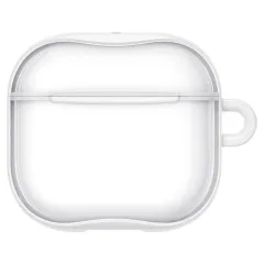 Apple AirPods 4 skal, fodral vit SPIGEN ULTRA HYBRID