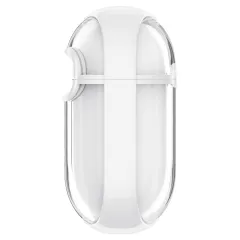 Apple AirPods 4 skal, fodral vit SPIGEN ULTRA HYBRID