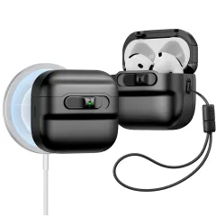 AirPods AirPods 4 maciņš ESR PULSE HALOLOCK MAGSAFE Apple AirPods 4