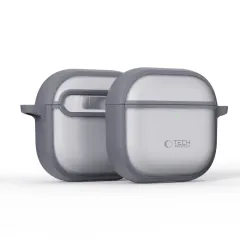 Apple AirPods 4 ümbris hall TECH-PROTECT MAGMAT