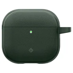 Apple AirPods 4 чехол зеленый CASEOLOGY VAULT